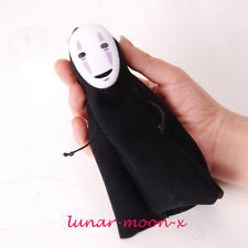 No Face Spirited Away Puppet